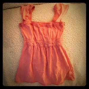 Hollister girls tank size 8